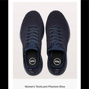 Lululemon Women’s Techloom Phantom Sneakers